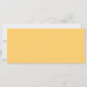 Halloween Hexenkarte und Kürbiskarte (Rückseite)