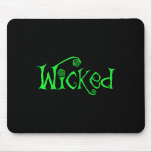 Halloween-Hexenkleid Kostümspende Mousepad