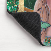 Halloween Hexenkunst von Renee Lavoie Mousepad (Ecke)