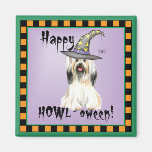 Halloween Hexenmagnet Magnet
