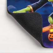 Halloween/Hexenmäuse-Pad Mousepad (Ecke)