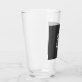 Halloween-Hexentrank Lustiges Potion-Design_1 Glas (Rechts)
