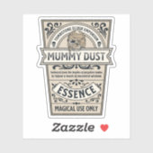 Halloween Hexentränke Apothekarflaschen-Etikett Aufkleber (Blatt)