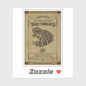 Halloween Hexentränke Apothekarflaschen-Etikett Aufkleber (Blatt)