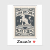 Halloween Hexentränke Apothekarflaschen-Etikett Aufkleber (Blatt)