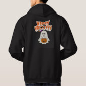 HALLOWEEN HGB HOODIE (Rückseite)