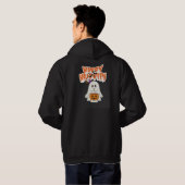 HALLOWEEN HGB HOODIE (Schwarz voll)