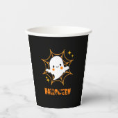 HALLOWEEN HGB PAPPBECHER (Vorderseite)