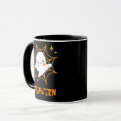HALLOWEEN HGB TASSE (Vorderseite Links)