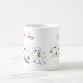 Halloween Highballs Kaffeetasse (Mittel)