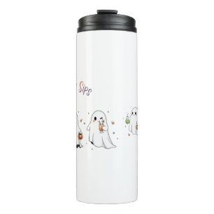 Halloween Highballs Thermosbecher