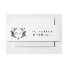 Halloween Hochzeit Einladungsbanderole