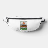 Halloween Hocus Pocus Zitat Vektor Design_1 Bauchtasche (Ablage )