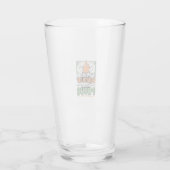 Halloween Hocus Pocus Zitat Vektor Design_1 Glas (Rückseite)