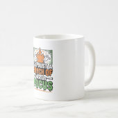 Halloween Hocus Pocus Zitat Vektor Design_1 Kaffeetasse (VorderseiteRechts)