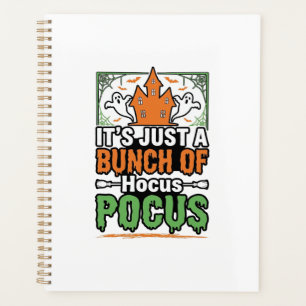 Halloween Hocus Pocus Zitat Vektor Design_1 Planer