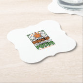 Halloween Hocus Pocus Zitat Vektor Design_1 Untersetzer (angewinkelt)