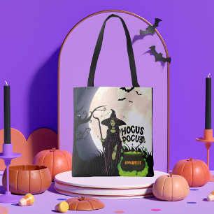 HALLOWEEN hokuspokus spuke Tasche