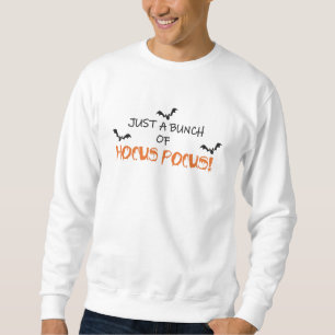 Halloween Hokuspokus  Sweatshirt