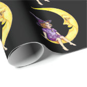 Halloween-Holiday-Packpapier Geschenkpapier (Rolleneckpunkt)