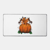 Halloween Holiday Schreibtischunterlage (Vorderseite)