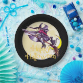 Halloween-Holiday-Teller Pappteller (Party)