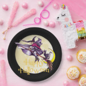 Halloween-Holiday-Teller Pappteller (Party)