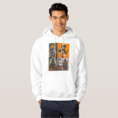HALLOWEEN HOODIE (Vorne ganz)