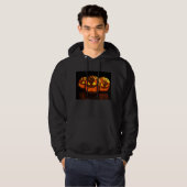 Halloween Hoodie (Vorne ganz)