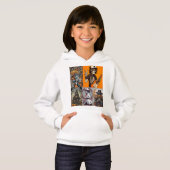 HALLOWEEN HOODIE (Vorne ganz)