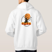 Halloween Hoodie (Rückseite)