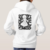 Halloween Hoodie (Rückseite)