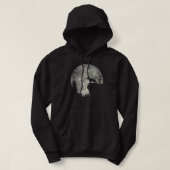 Halloween Hoodie (Design vorne)