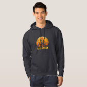 Halloween Hoodie (Vorne ganz)