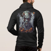 Halloween Hoodie (Rückseite)
