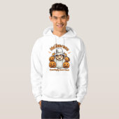 Halloween Hoodie (Vorne ganz)