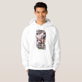 Halloween Hoodie (Vorne ganz)
