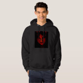Halloween Hoodie (Vorne ganz)
