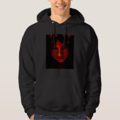Halloween Hoodie (Vorderseite)