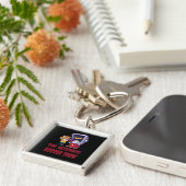 Halloween - Horror auf Tankstelle anzeigen Schlüsselanhänger (Seite)