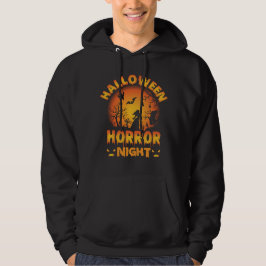 Halloween-Horror - beängstigendes Halloween-Design Hoodie