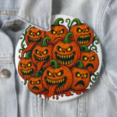Halloween-Horror Button (Beispiel)