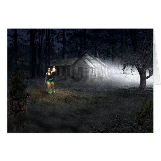 Halloween Horror House (Vorderseite (Horizontal))