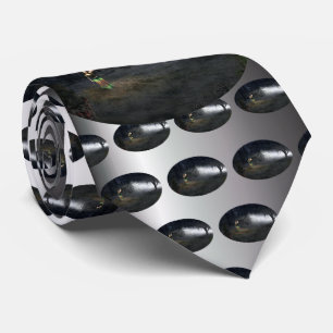 Halloween Horror House Krawatte