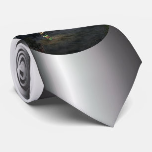 Halloween Horror House Krawatte