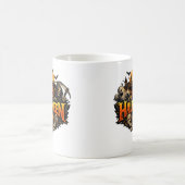 Halloween-Horror Kaffeetasse (Mittel)