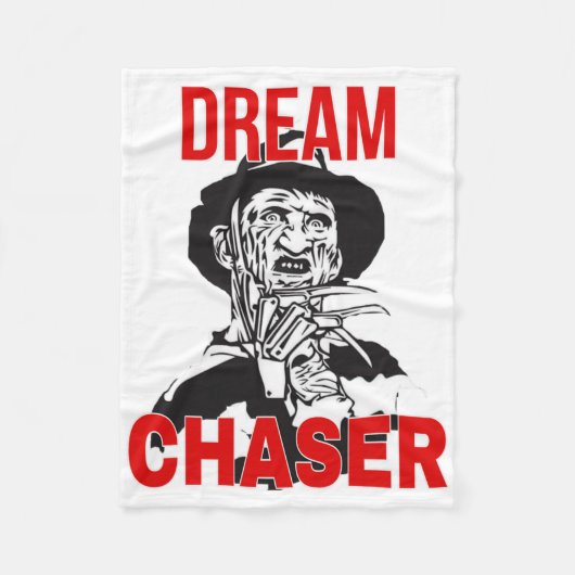 Halloween-Horror-Kinogerät für Fans Beängstigender Fleecedecke (Vorderseite)