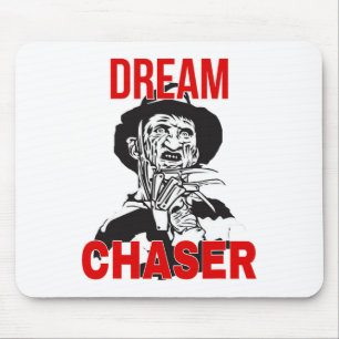 Halloween-Horror-Kinogerät für Fans Beängstigender Mousepad