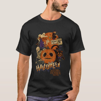 Halloween Horror Nights HN Lil Boo T-Shirt