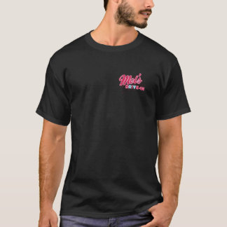 Halloween Horror Nights Melu2019s Zombie Bedienung T-Shirt